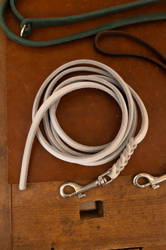 Offene Führleine - 15m bis 20m