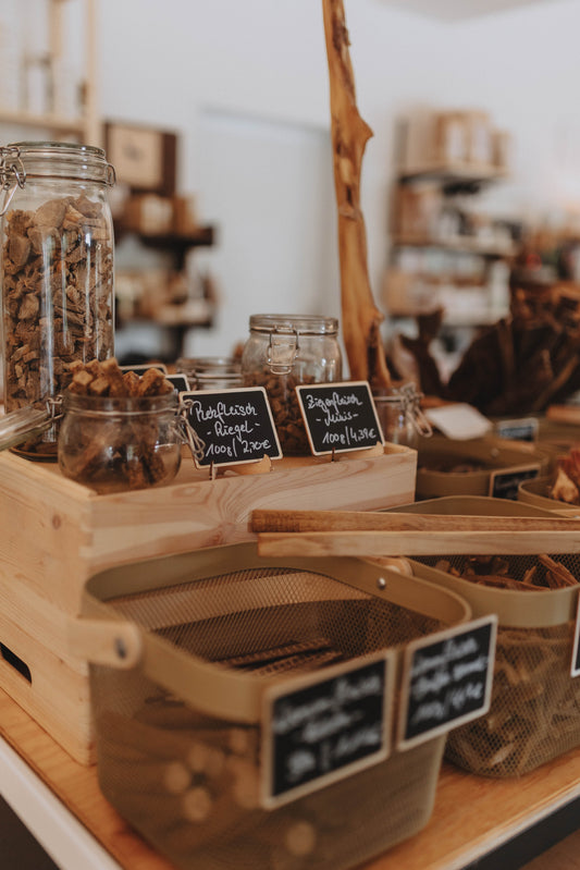 Kauartikel-Box - Einmal alles bitte!