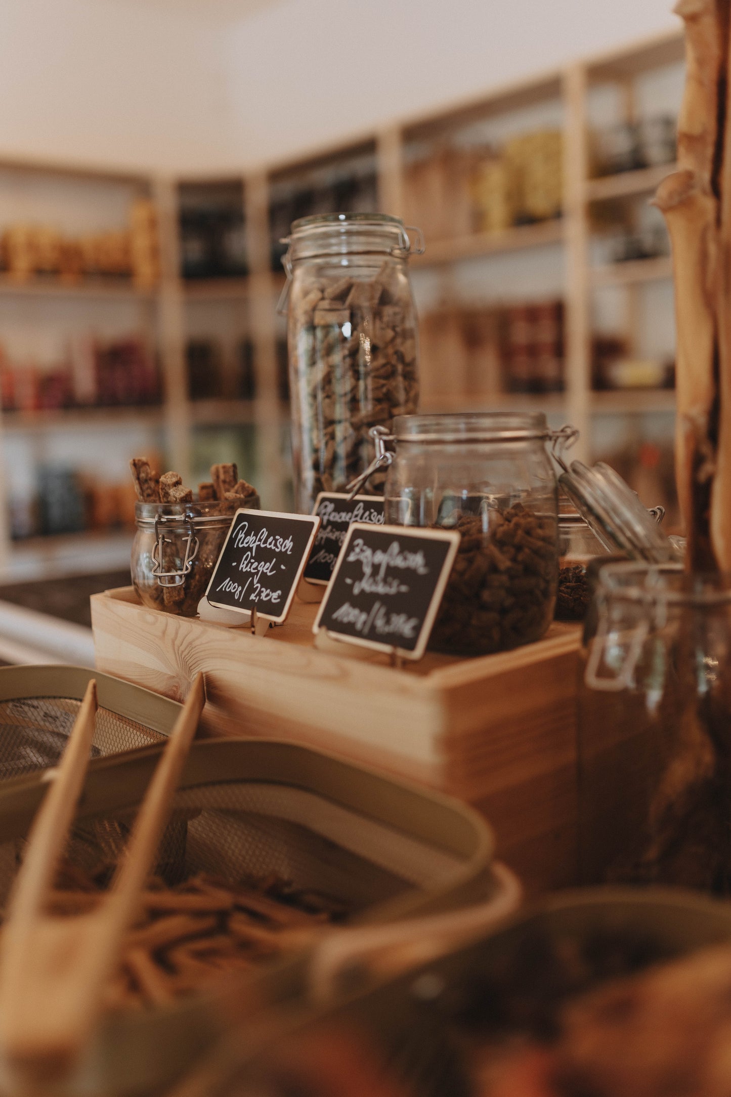 Kauartikel-Box - Allergiker